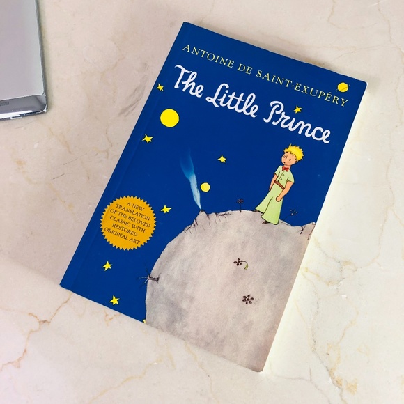 Book "The Little Prince" | Antoine de Saint-Exupéry | Kids - Picture 1 of 11
